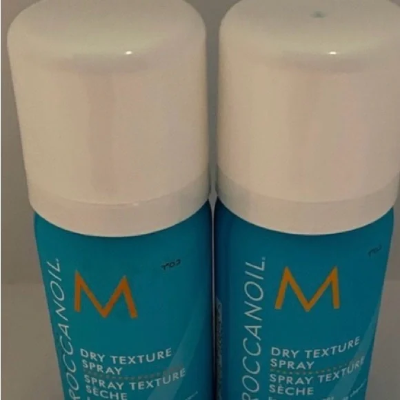 BIRTHDAY SALE! Moroccanoil Night Body Serum Set - Blue and White - Picture 11 of 14